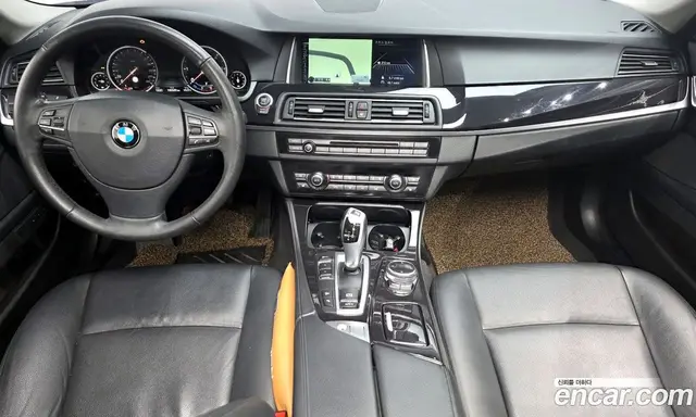 BMW 5 серия 2014 2.0 автомат (гидро), миниатюра 7