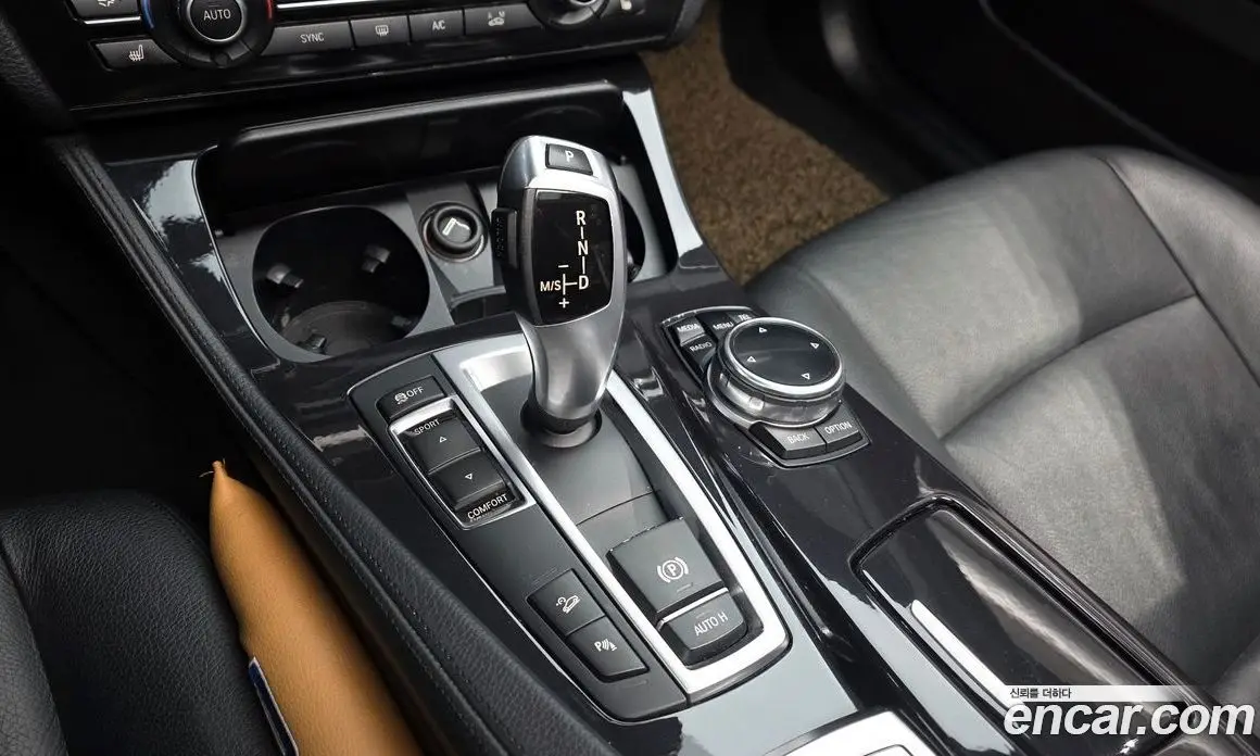 BMW 5 серия 2014 2.0 автомат (гидро), фото 9