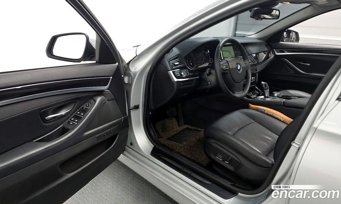 BMW 5 серия 2014 2.0 автомат (гидро), фото 10
