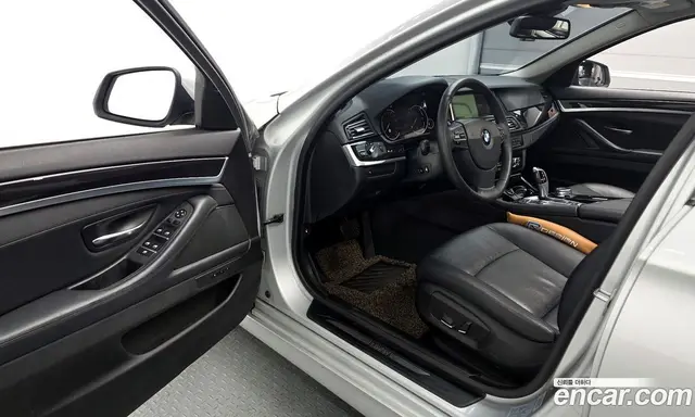 BMW 5 серия 2014 2.0 автомат (гидро), миниатюра 10