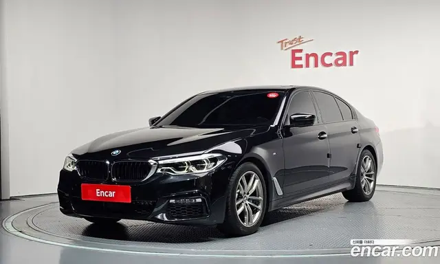BMW 5 серия, 2017, 133 786 км