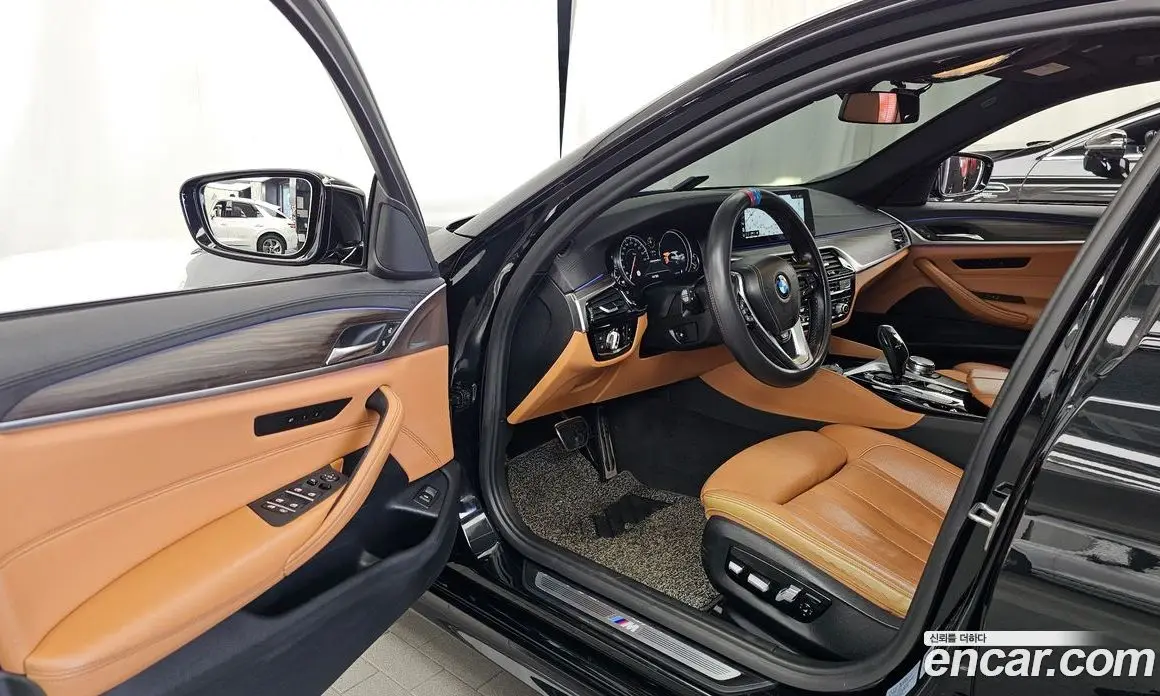 BMW 5 серия 2017 2.0 автомат (гидро), фото 13