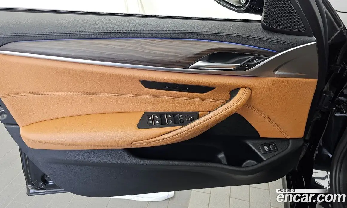 BMW 5 серия 2017 2.0 автомат (гидро), фото 14