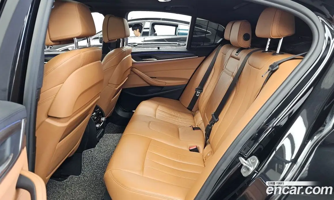 BMW 5 серия 2017 2.0 автомат (гидро), фото 16