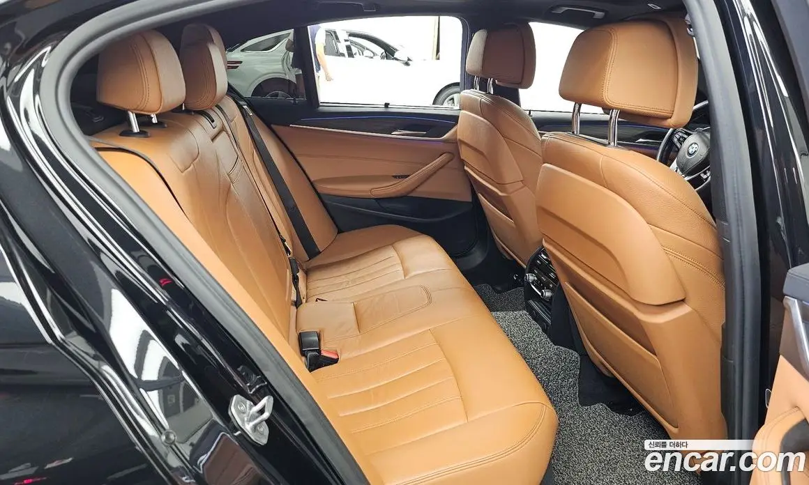 BMW 5 серия 2017 2.0 автомат (гидро), фото 18