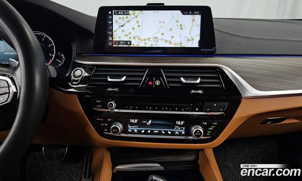 BMW 5 серия 2017 2.0 автомат (гидро), фото 20