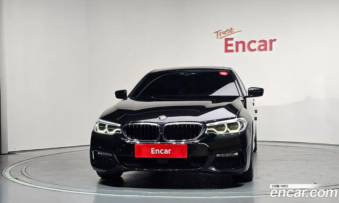BMW 5 серия 2017 2.0 автомат (гидро), фото 3