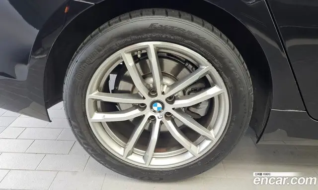 BMW 5 серия 2017 2.0 автомат (гидро), миниатюра 5