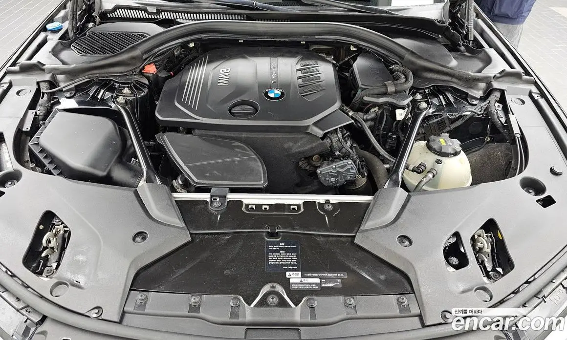 BMW 5 серия 2017 2.0 автомат (гидро), фото 6