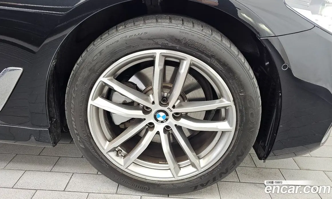 BMW 5 серия 2017 2.0 автомат (гидро), фото 7