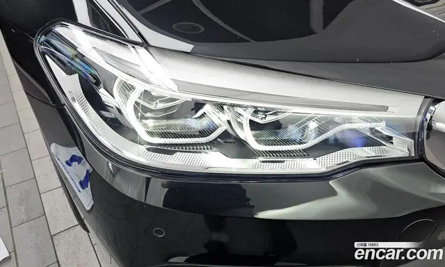 BMW 5 серия 2017 2.0 автомат (гидро), миниатюра 8