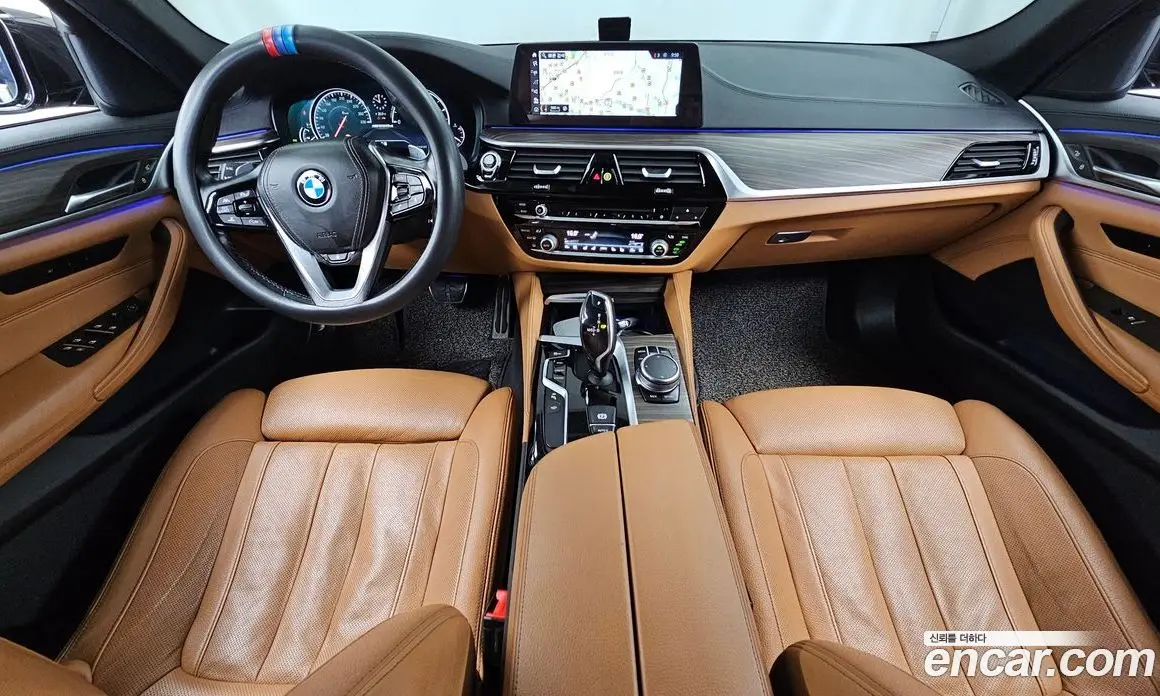 BMW 5 серия 2017 2.0 автомат (гидро), фото 10
