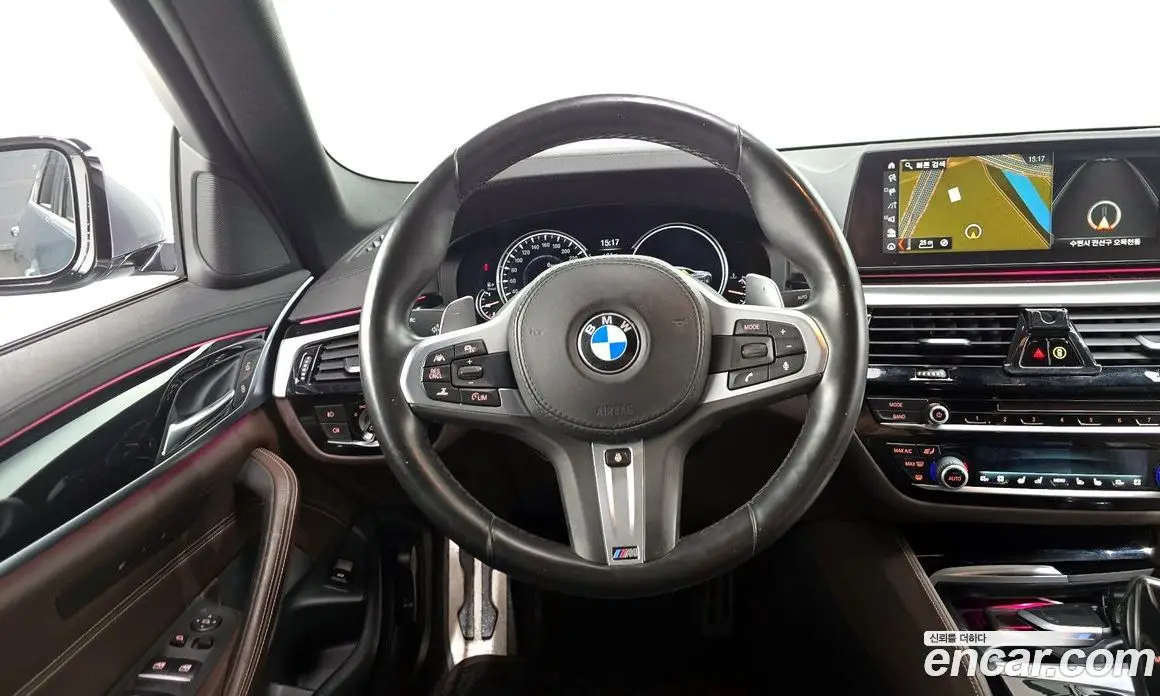 BMW 5 серия 2018 2.0 автомат (гидро), фото 13