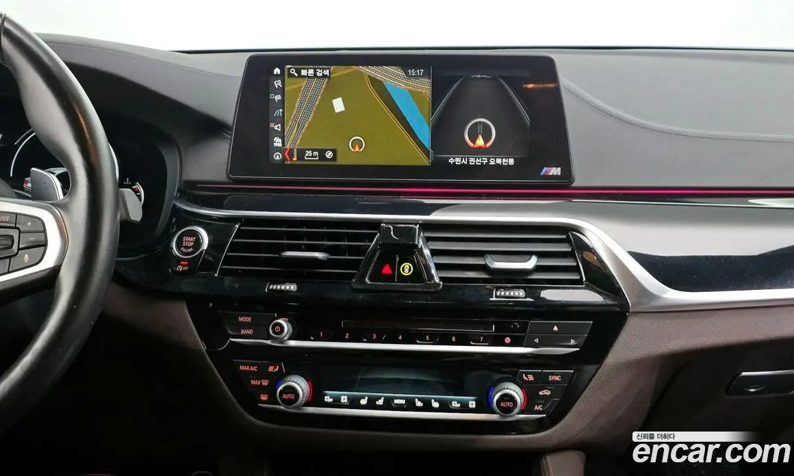 BMW 5 серия 2018 2.0 автомат (гидро), фото 14