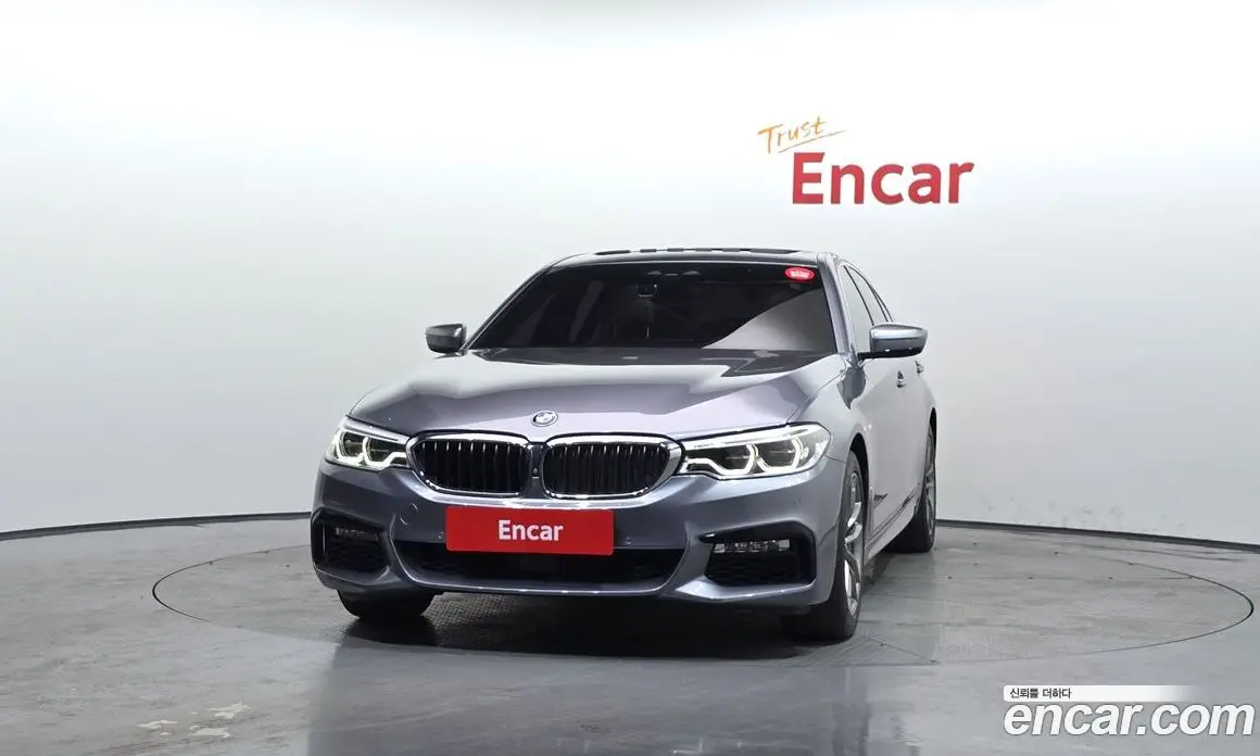 BMW 5 серия 2018 2.0 автомат (гидро), фото 3