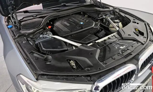BMW 5 серия 2018 2.0 автомат (гидро), миниатюра 6