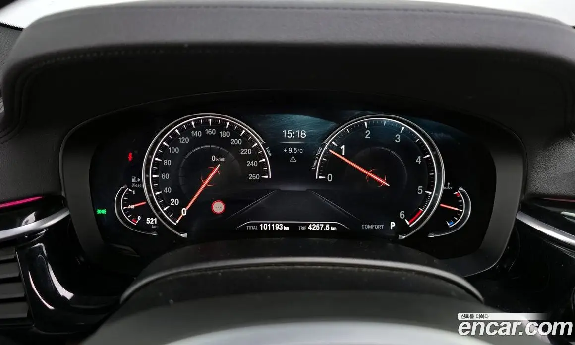 BMW 5 серия 2018 2.0 автомат (гидро), фото 8