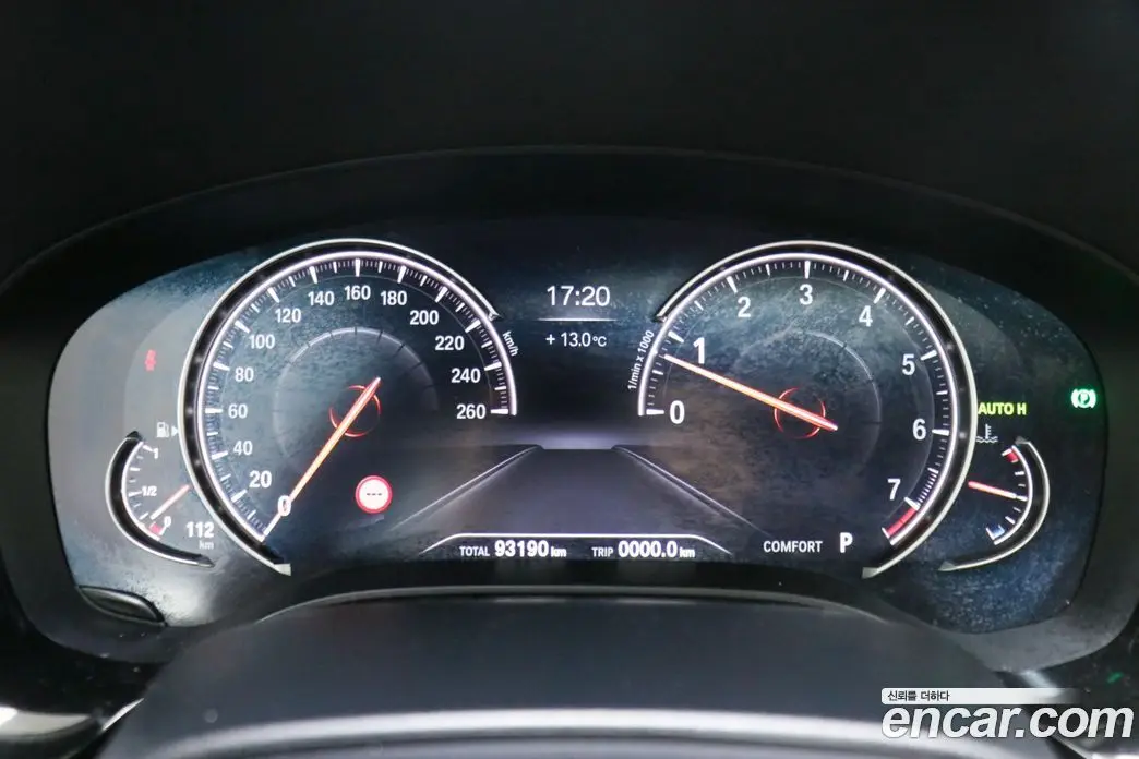 BMW 5 серия 2018 2.0 автомат (гидро), фото 12
