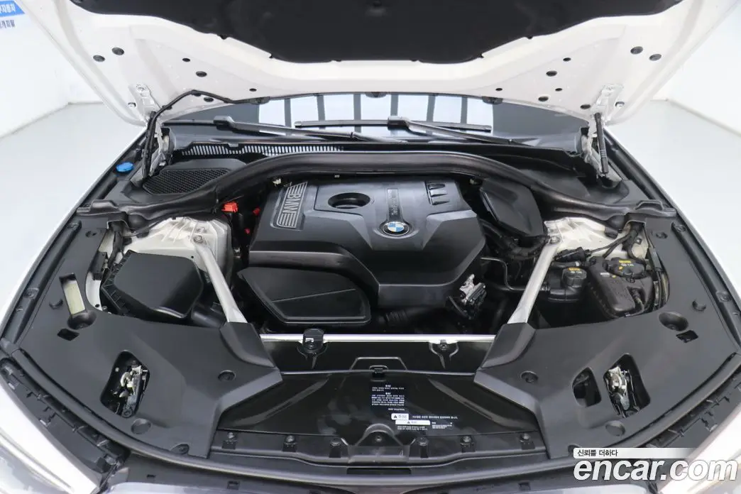 BMW 5 серия 2018 2.0 автомат (гидро), фото 19