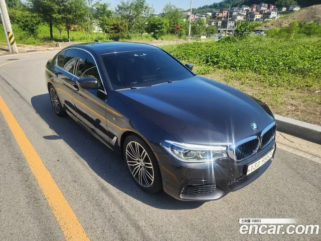 BMW 5 серия, 2018, 94 647 км
