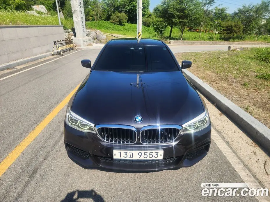 BMW 5 серия 2018 2.0 автомат (гидро), фото 2 BMW 5 серия 2018 2.0 автомат (гидро), фото 2