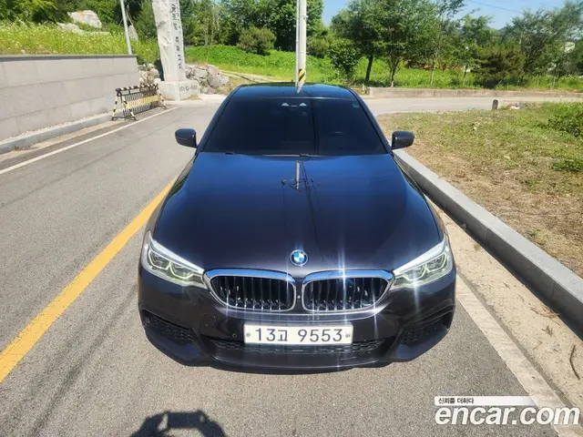 BMW 5 серия 2018 2.0 автомат (гидро), миниатюра 2 BMW 5 серия 2018 2.0 автомат (гидро), миниатюра 2