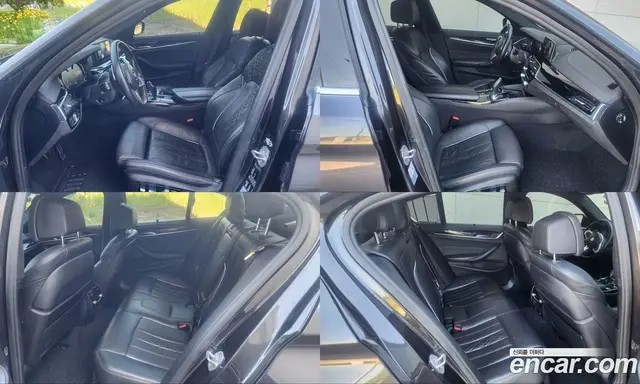BMW 5 серия 2018 2.0 автомат (гидро), миниатюра 12