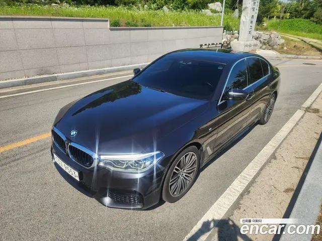 BMW 5 серия 2018 2.0 автомат (гидро), миниатюра 3 BMW 5 серия 2018 2.0 автомат (гидро), миниатюра 3