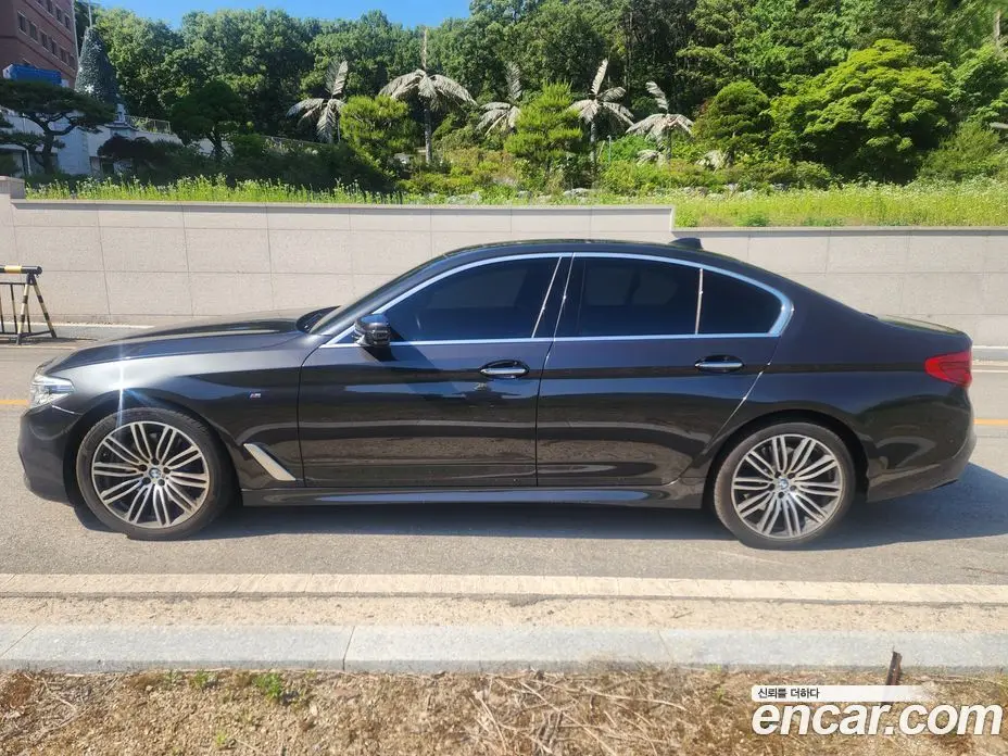 BMW 5 серия 2018 2.0 автомат (гидро), фото 4 BMW 5 серия 2018 2.0 автомат (гидро), фото 4