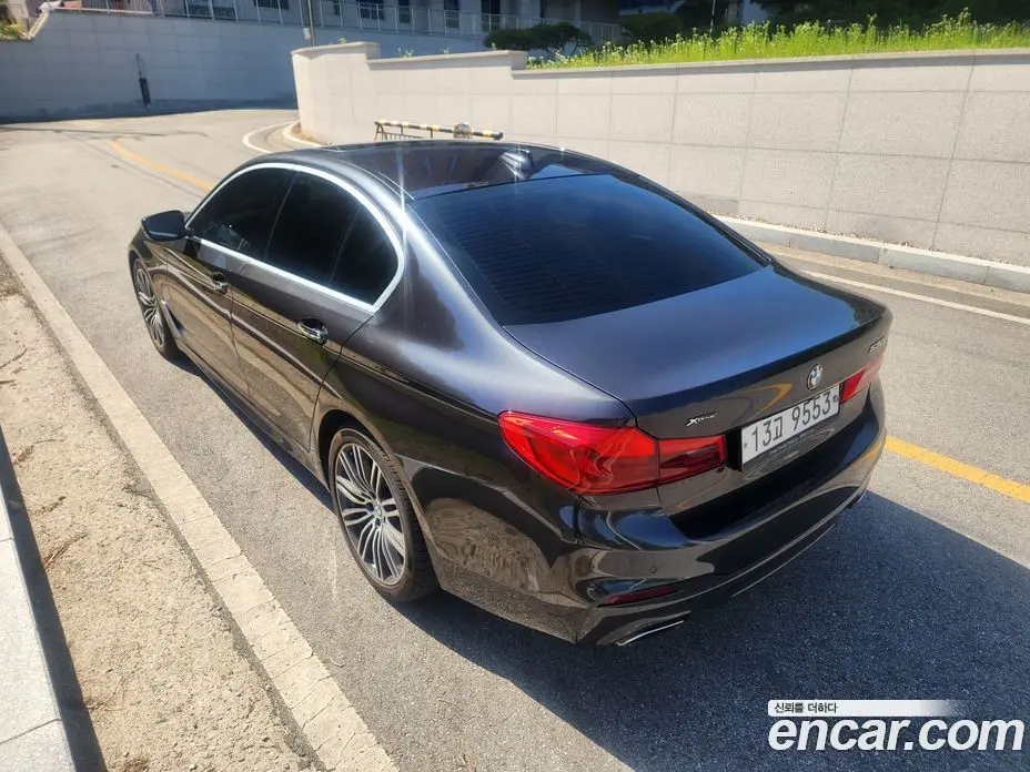 BMW 5 серия 2018 2.0 автомат (гидро), фото 5 BMW 5 серия 2018 2.0 автомат (гидро), фото 5