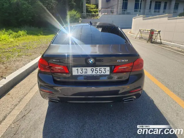 BMW 5 серия 2018 2.0 автомат (гидро), миниатюра 6 BMW 5 серия 2018 2.0 автомат (гидро), миниатюра 6