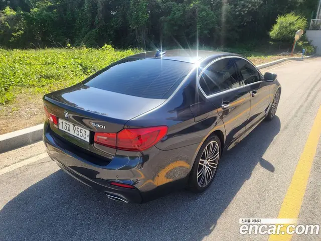 BMW 5 серия 2018 2.0 автомат (гидро), миниатюра 7 BMW 5 серия 2018 2.0 автомат (гидро), миниатюра 7