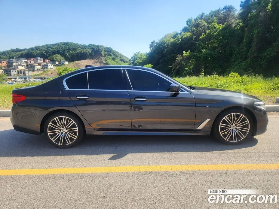 BMW 5 серия 2018 2.0 автомат (гидро), фото 8 BMW 5 серия 2018 2.0 автомат (гидро), фото 8