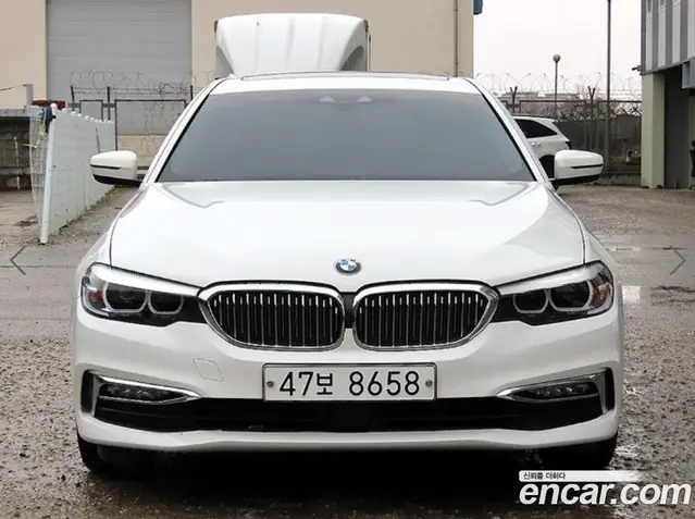 BMW 5 серия, 2018, 145 706 км