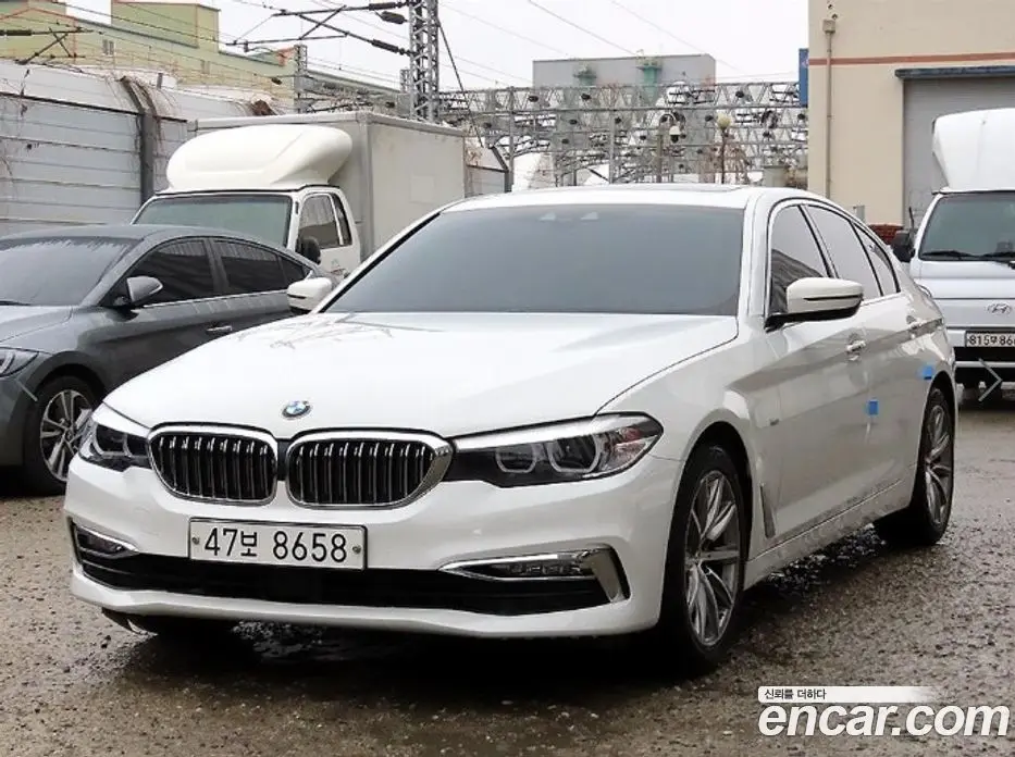BMW 5 серия 2018 2.0 автомат (гидро), фото 2 BMW 5 серия 2018 2.0 автомат (гидро), фото 2