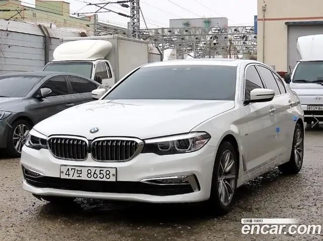 BMW 5 серия 2018 2.0 автомат (гидро), миниатюра 2 BMW 5 серия 2018 2.0 автомат (гидро), миниатюра 2