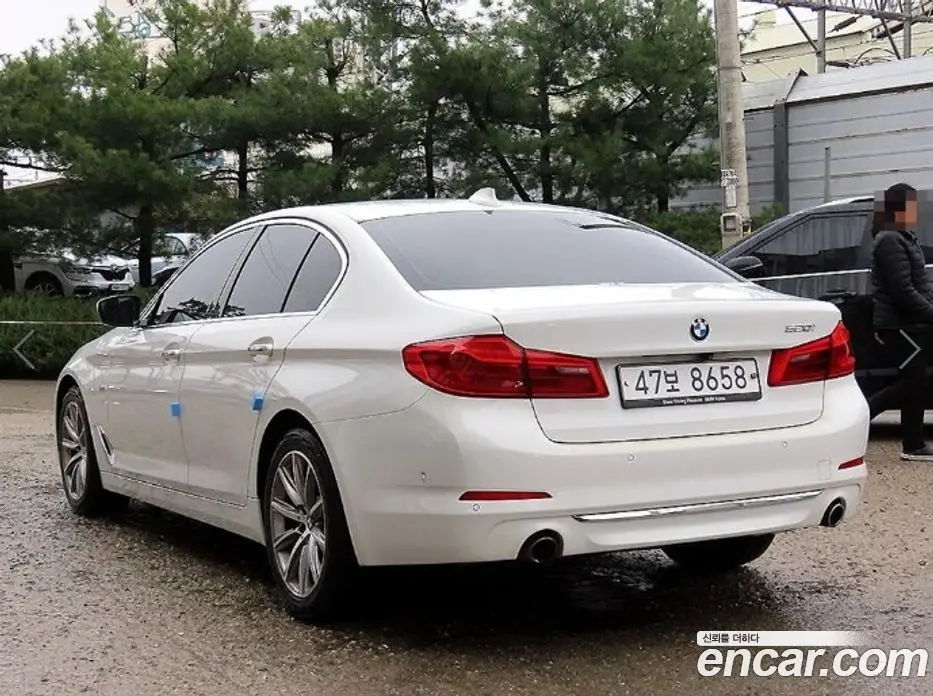 BMW 5 серия 2018 2.0 автомат (гидро), фото 3 BMW 5 серия 2018 2.0 автомат (гидро), фото 3