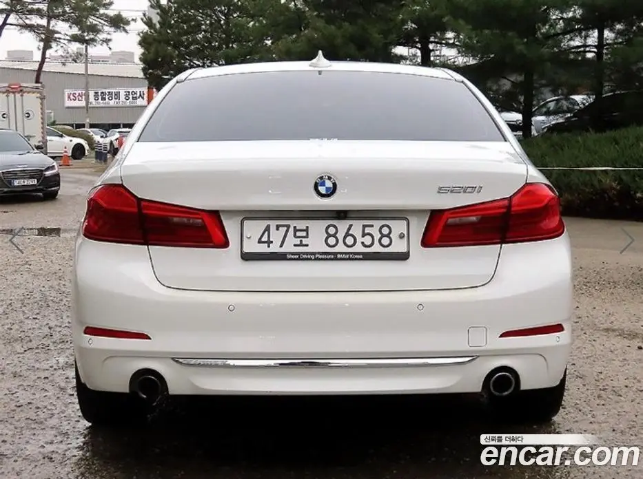 BMW 5 серия 2018 2.0 автомат (гидро), фото 4 BMW 5 серия 2018 2.0 автомат (гидро), фото 4