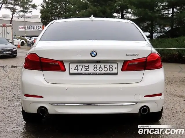 BMW 5 серия 2018 2.0 автомат (гидро), миниатюра 4 BMW 5 серия 2018 2.0 автомат (гидро), миниатюра 4