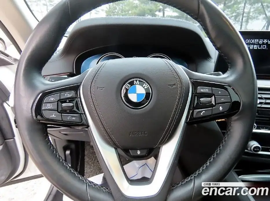 BMW 5 серия 2018 2.0 автомат (гидро), фото 8 BMW 5 серия 2018 2.0 автомат (гидро), фото 8