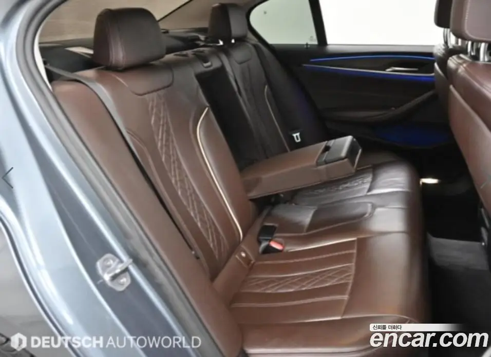 BMW 5 серия 2019 2.0 автомат (гидро), фото 11
