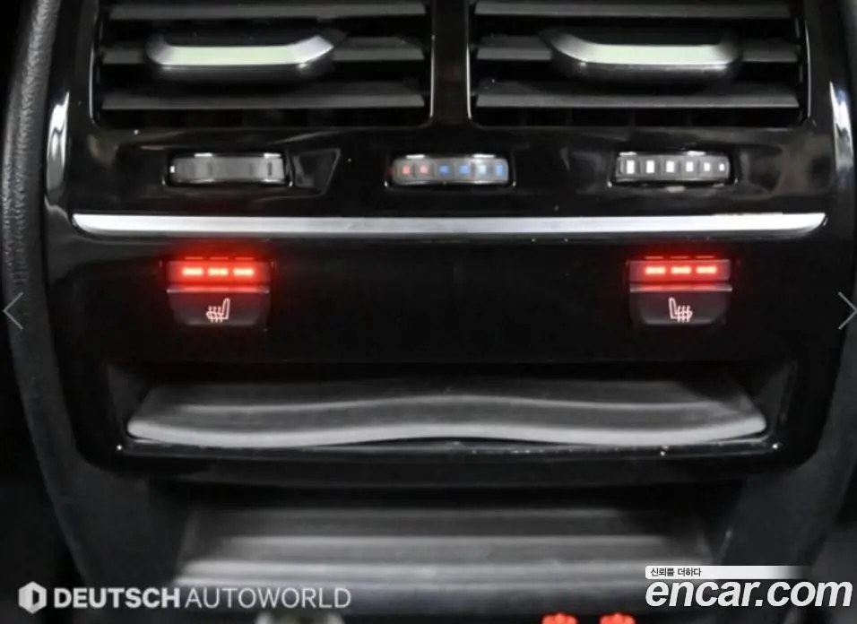 BMW 5 серия 2019 2.0 автомат (гидро), фото 15