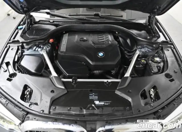 BMW 5 серия 2019 2.0 автомат (гидро), миниатюра 5