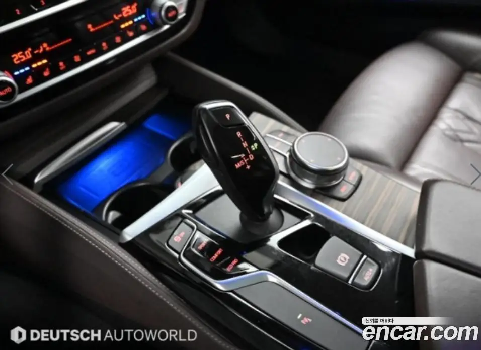 BMW 5 серия 2019 2.0 автомат (гидро), фото 8