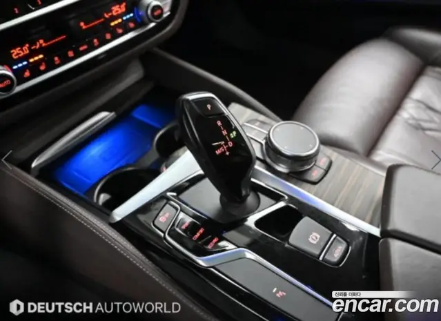 BMW 5 серия 2019 2.0 автомат (гидро), миниатюра 8