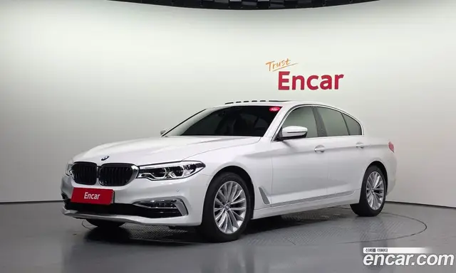 BMW 5 серия, 2019, 144 990 км