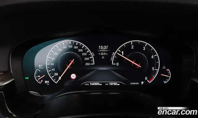 BMW 5 серия 2019 2.0 автомат (гидро), миниатюра 8 BMW 5 серия 2019 2.0 автомат (гидро), миниатюра 8