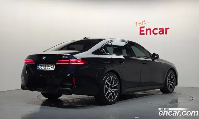 BMW 5 серия 2025 2.0 автомат (гидро), миниатюра 2