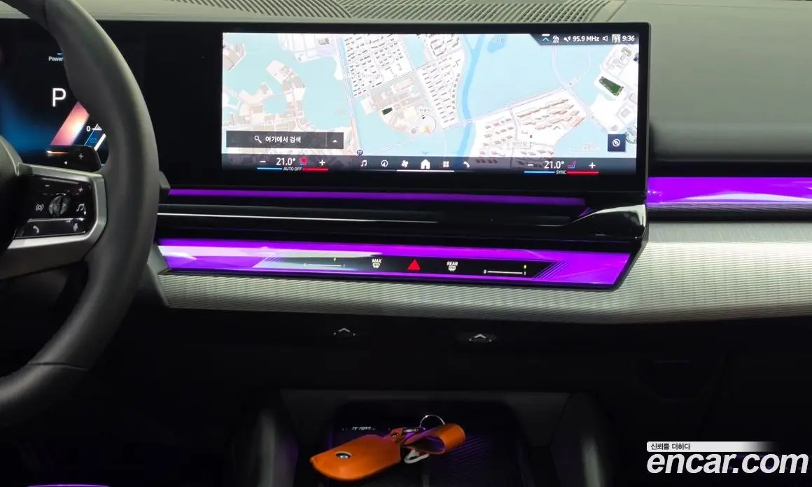 BMW 5 серия 2025 2.0 автомат (гидро), фото 20
