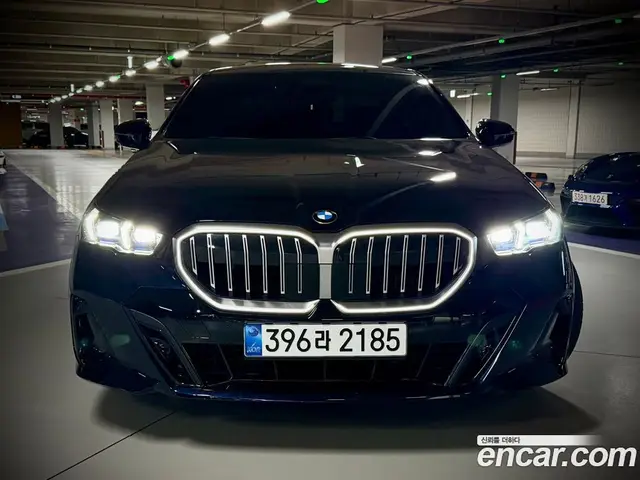 BMW 5 серия, 2026, 5 000 км